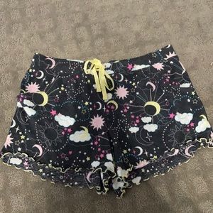 Pajama short